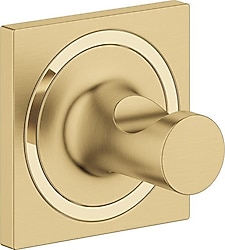 Grohe Allure 40284GN1 Brushed Cool Sunrise Bornoz Askısı
