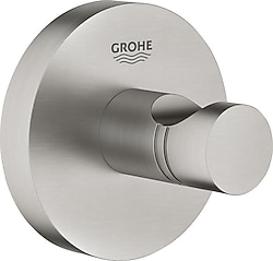 Grohe Essentials 40364DC1 SuperSteel Banyo Askısı