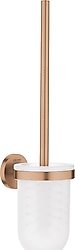 Grohe 40374DL1 Essentials Brushed Warm Sunset Tuvalet Fırçası