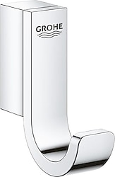 Grohe 41039000 Selection Krom Bornoz Kancası