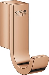 Grohe Selection 41039DA0 Warm Sunset Tekli Havlu Askısı