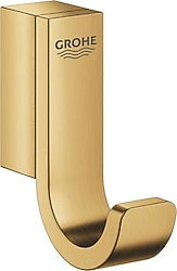 Grohe Selection 41039GN0 Brushed Cool Sunrise Tekli Havlu Askısı