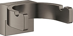 Grohe Selection 41049AL0 Brushed Hard Graphite Havluluk