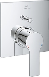 Grohe Allure 19315 Ankastre Banyo Bataryası