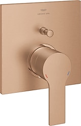 Grohe Allure 19315DL1 Brushed Warm Sunset Ankastre Banyo Bataryası