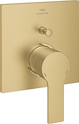 Grohe Allure 19315GN1 Brushed Cool Sunrise Ankastre Banyo Bataryası