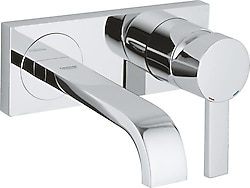 Grohe Allure S 19309000 2 Delikli Lavabo Bataryası