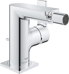 Grohe Allure 24160001 1/2" M Tek Kumandalı Bide Bataryası