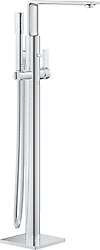 Grohe Allure 25222 Yerden Küvet Bataryası