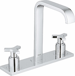 Grohe Allure M 20143000 3 Delikli Lavabo Bataryası