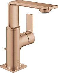 Grohe Allure M 32757DL1 Brushed Warm Sunset Tek Kumandalı Lavabo Bataryası