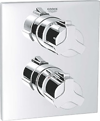 Grohe Allure 19380000 Termostatik Ankastre Duş Bataryası