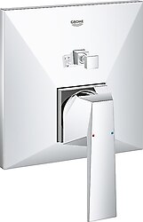 Grohe Allure Brilliant 24072 Ankastre Banyo Bataryası