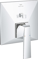 Grohe Allure Brilliant 24279 Ankastre Banyo Bataryası