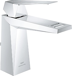 Grohe Allure Brilliant M 24341 Tek Kumandalı Lavabo Bataryası