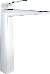 Grohe Allure Brilliant XL 24346000 Krom Tek Kumandalı Lavabo Bataryası