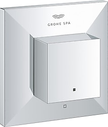 Grohe Allure Brilliant 29398000 Krom Ankastre Musluk
