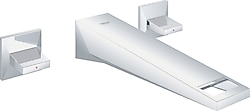 Grohe Allure Brilliant M 20348000 3 Delikli Lavabo Bataryası