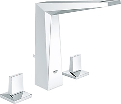 Grohe Allure Brilliant 20344000 3 Delikli Lavabo Bataryası