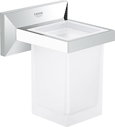 Grohe Allure Brilliant 40493000 Diş Fırçalık