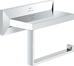 Grohe Allure Brilliant 40898000 Kapaksız Tuvalet Kağıtlığı