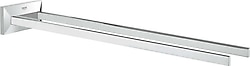 Grohe 40496000 Allure Brilliant İkili Havluluk