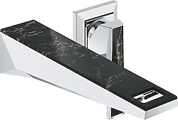 Grohe Allure Brilliant Private 29521000 Krom 2 Delikli Lavabo Bataryası