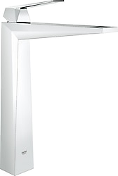 Grohe Allure Brilliant XL 23114000 Krom Tek Kumandalı Lavabo Bataryası