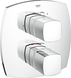 Grohe Grandera 19937000 Termostatik Ankastre Banyo Bataryası
