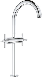 Grohe Atrio XL 21149000 Krom Lavabo Bataryası