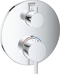 Grohe Atrio 24135 Termostatik Ankastre Banyo Bataryası