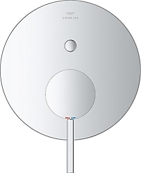 Grohe Atrio 24355 Ankastre Banyo Bataryası