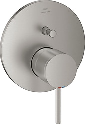Grohe Atrio 24355DC0 SuperSteel Ankastre Banyo Bataryası