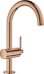 Grohe Atrio L 24362DA0 Warm Sunset Lavabo Bataryası
