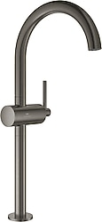 Grohe Atrio XL 24365AL0 Brushed Hard Graphite Lavabo Bataryası