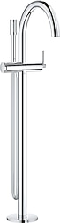 Grohe Atrio 24368 Yerden Küvet Bataryası