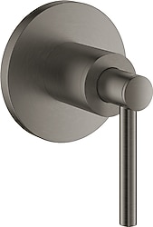 Grohe Atrio 29397AL0 Brushed Hard Graphite Ankastre Stop Valf