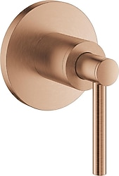 Grohe Atrio 29397DL0 Brushed Warm Sunset Ankastre Stop Valf