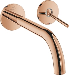 Grohe Atrio 29406DA0 Warm Sunset Joystick Lavabo Bataryası