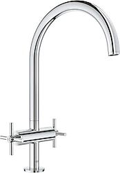 Grohe Atrio 30362 Döner Borulu Mutfak Bataryası
