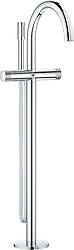 Grohe Atrio Private 25229 Yerden Küvet Bataryası