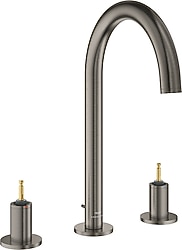 Grohe Atrio Private Collection 20593AL0 Brushed Hard Graphite Lavabo Bataryası