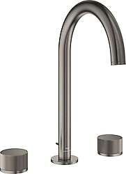 Grohe Atrio Private Collection L 20595AL0 Brushed Hard Graphite Lavabo Bataryası