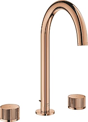 Grohe Atrio Private Collection L 20595DA0 Warm Sunset Lavabo Bataryası