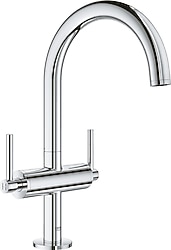 Grohe Atrio L 21022003 Krom Tek Delikli Lavabo Bataryası