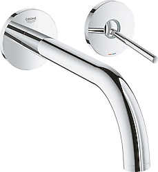 Grohe 19918003 2 Delikli Ankastre Lavabo Bataryası
