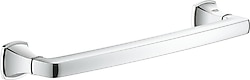 Grohe 40633000 Grandera 385 mm Krom Banyo Tutunma Barı
