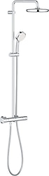 Grohe Bau System 210 26699000 Termostatlı Duş Seti