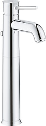 Grohe Bauclassic 32868000 Tek Kumandalı Lavabo Bataryası