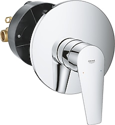 Grohe Bauedge 29078001 Tek Kumandalı Banyo Bataryası